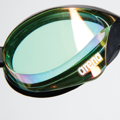 ARENA COBRA ULTRA SWIPE MIRROR YELLOW COPPER BLACK (350) INDOORS - comprar online