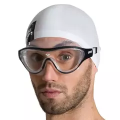 ANTIPARRA ARENA THE ONE MASK CLEAR BLACK TRANSPARENT (102)