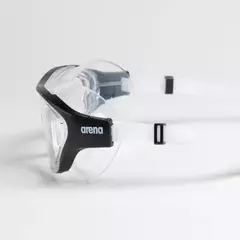 ANTIPARRA ARENA THE ONE MASK CLEAR BLACK TRANSPARENT (102) en internet