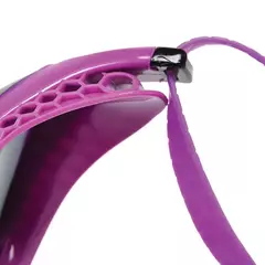 ARENA AIRSPEED MIRROR SILVER PURPLE BLACK 108 - DARK MIRRORED LENSES - IDEAL FOR OUTDOORS - SOLO NATACIÓN