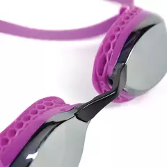 ARENA AIRSPEED MIRROR SILVER PURPLE BLACK 108 - DARK MIRRORED LENSES - IDEAL FOR OUTDOORS - tienda online