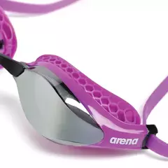 Imagen de ARENA AIRSPEED MIRROR SILVER PURPLE BLACK 108 - DARK MIRRORED LENSES - IDEAL FOR OUTDOORS