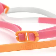 ARENA AIRSPEED MIRROR YELLOW COOPER LIGHT PINK ORANGE (109) - CLEAR MIRRORED LENSES - IDEAL FOR INDOORS en internet