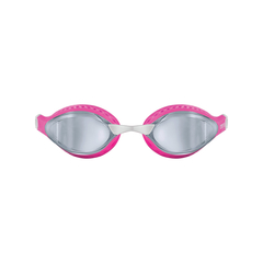 ARENA AIRSPEED MIRROR PINK WHITE (105) SILVER LENS - comprar online