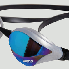 ARENA COBRA CORE SWIPE MIRROR AZUL PLATA (600)