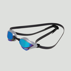 ARENA COBRA CORE SWIPE MIRROR AZUL PLATA (600) - comprar online