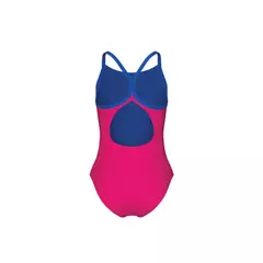 ENTERIZA NATACIÓN ARENA DALY LIGHT DROP JUNIOR MAXLIFE ECO FREAK ROSE BLUE (980)