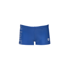 MALLA BOXER NATACIÓN ARENA INFANTIL LOGO KIDS BOY ROYAL (720) - comprar online