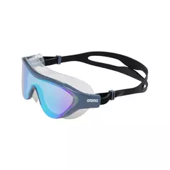 ANTIPARRA ARENA THE ONE MASK MIRROR BLUE GREY BLUE BLACK (103) en internet