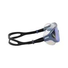 ANTIPARRA ARENA THE ONE MASK MIRROR BLUE GREY BLUE BLACK (103) - tienda online