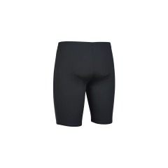 CALZA NATACIÓN ARENA TEAM SOLID HOMBRE MAXLIFE ECO BLACK WHITE (550) - tienda online