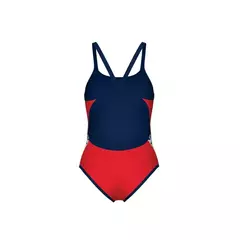 ARENA ENTERIZA ICONS SUPER FLY MAXLIFE RED NAVY (417) - tienda online