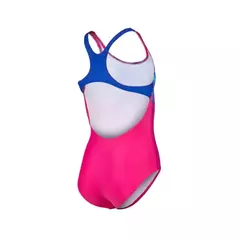 ENTERIZA ARENA JUNIOR SHADING MAXFIT ECO FREAK ROSE NEON BLUE (800) - tienda online