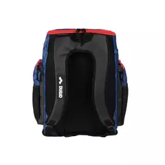 MOCHILA DE NATACIÓN ARENA SPIKY 3 BACKPACK 45 LITROS LISAS NAVY RED WHITE (108) - comprar online