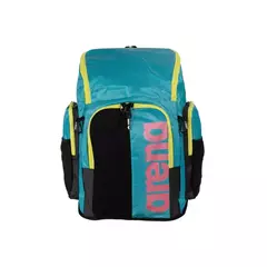 MOCHILA DE NATACIÓN ARENA SPIKY 3 BACKPACK 45 LITROS LISAS PEACOCK (109)