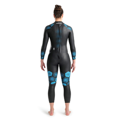 TRAJE DE NEOPRENE ARENA POWERSKIN THUNDER WETSUIT MUJER en internet