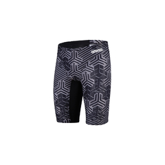 MALLA CALZA NATACIÓN ARENA KIKKO PRO HOMBRE MAXLIFE ECO BLACK BLACK MULTI (550) en internet