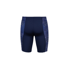 MALLA CALZA NATACIÓN ARENA KIKKO PRO HOMBRE MAXLIFE ECO NAVY NAVY MULTI (770)