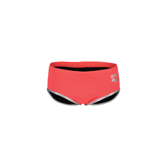 Imagen de SLIP NATACIÓN ARENA ONE BIGLOGO HOMBRE MAXLIFE ECO FLUO RED SILVER (450)