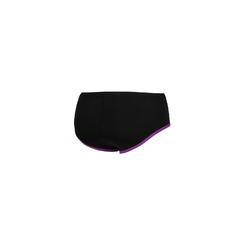 SLIP NATACIÓN ARENA ONE BIGLOGO HOMBRE MAXLIFE ECO BLACK PURPLE (593)