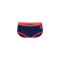 Imagen de SLIP NATACIÓN ARENA ONE BIGLOGO HOMBRE MAXLIFE ECO NAVY FLUO RED (791)