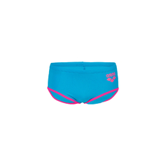 SLIP NATACIÓN ARENA ONE BIGLOGO HOMBRE MAXLIFE ECO TURQUOISE FLUO PINK (890) - SOLO NATACIÓN