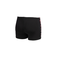 MALLA BOXER NATACIÓN ARENA KIKKO PRO HOMBRE MAXLIFE ECO BLACK (500) - tienda online