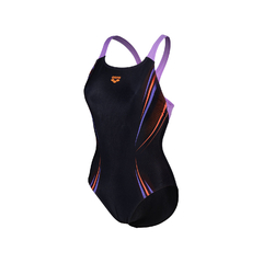 Imagen de ARENA ENTERIZA SPIKES SWIM PRO B MAXLIFE ECO (590)