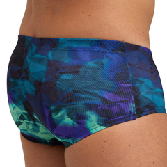 MALLA SUNGA ARENA NATACIÓN HERO CAMO HOMBRE MAXLIFE ECO GREEN LAKE MULTI (650)