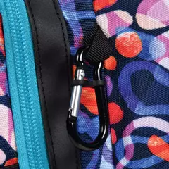MOCHILA ARENA DE NATACIÓN SPIKY III 45 LITROS ESTAMPADAS CARNIVAL (117)