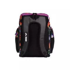 MOCHILA ARENA DE NATACIÓN SPIKY III 45 LITROS ESTAMPADAS FLORA (119) - comprar online