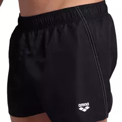 MALLA NATACIÓN HOMBRE ARENA FUNDAMENTALS X-SHORT DE PLAYA BLACK WHITE (501) - tienda online