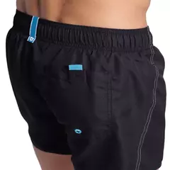 Imagen de MALLA NATACIÓN HOMBRE ARENA FUNDAMENTALS X-SHORT DE PLAYA BLACK WHITE (501)