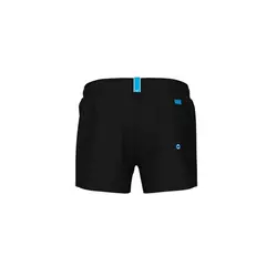 MALLA NATACIÓN HOMBRE ARENA FUNDAMENTALS X-SHORT DE PLAYA BLACK WHITE (501) - comprar online