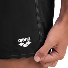 Imagen de ARENA SHORT BYWAYX X-SHORT RECYCLED BLACK WHITE (510)