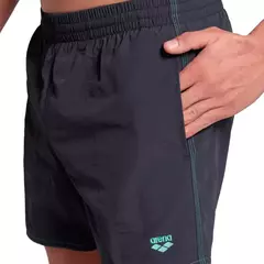 SHORT ARENA BYWAYX X-SHORT RECYCLED ASPHALT WATER (580) - tienda online