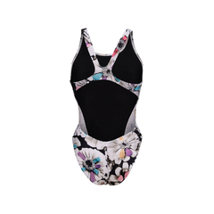 ENTERIZA NATACIÓN ARENA ZINNIA SWIM PRO MUJER MAXLIFE ECO BLACK MULTI 500 en internet