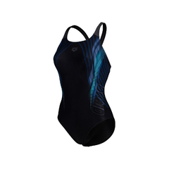 MALLA ENTERIZA ARENA UNDERWATER SWIM PRO MUJER MAXLIFE ECO