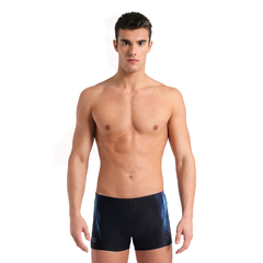 BOXER ARENA UNDERWATER HOMBRE MAXLIFE ECO BLACK MULTI BLACK (550)