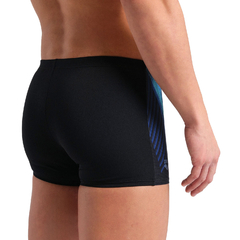 Imagen de BOXER ARENA UNDERWATER HOMBRE MAXLIFE ECO BLACK MULTI BLACK (550)