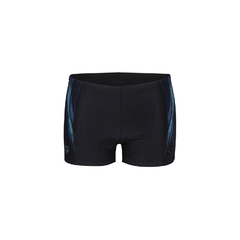 BOXER ARENA UNDERWATER HOMBRE MAXLIFE ECO BLACK MULTI BLACK (550) - SOLO NATACIÓN