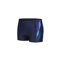 BOXER NATACIÓN ARENA UNDERWATER HOMBRE MAXLIFE ECO NAVY MULTI NAVY (770) - SOLO NATACIÓN