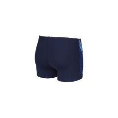 BOXER NATACIÓN ARENA UNDERWATER HOMBRE MAXLIFE ECO NAVY MULTI NAVY (770)