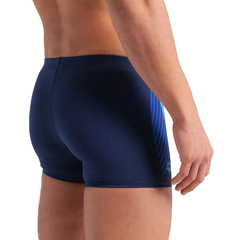 Imagen de BOXER NATACIÓN ARENA UNDERWATER HOMBRE MAXLIFE ECO NAVY MULTI NAVY (770)