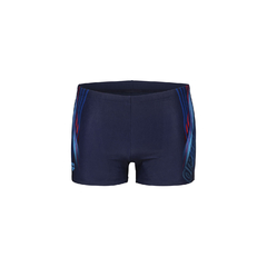 BOXER NATACIÓN ARENA UNDERWATER HOMBRE MAXLIFE ECO NAVY MULTI NAVY (770) - comprar online