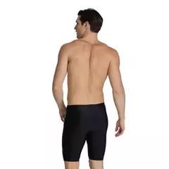 MALLA CALZA NATACIÓN ARENA MY CRYSTAL HOMBRE MAXFIT ECO BLACK 500 en internet