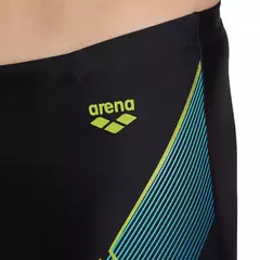 MALLA CALZA NATACIÓN ARENA MY CRYSTAL HOMBRE MAXFIT ECO BLACK 500 - tienda online