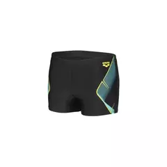 BOXER NATACIÓN ARENA MY CRYSTAL HOMBRE MAXFIT ECO BLACK (500) - SOLO NATACIÓN