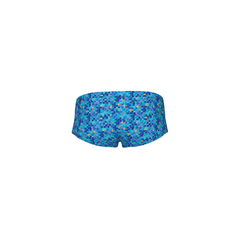 SUNGA NATACIÓN ARENA POOLTILES HOMBRE MAXLIFE ECO BLUE MULTI (580) - tienda online