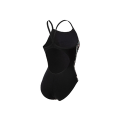 Imagen de ENTERIZA ARENA BUTTERFLIES MUJER MAXLIFE ECO BLACK BLACK MULTI (550)